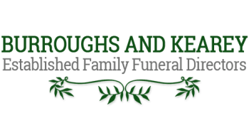 Logo for Burroughs & Kearey Funeral Directors