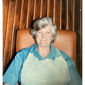 Photo of Gladys Mary MOLLISON
