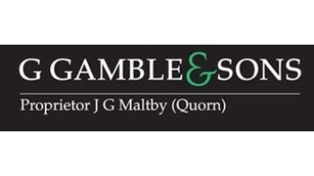 G Gamble & Sons Ltd